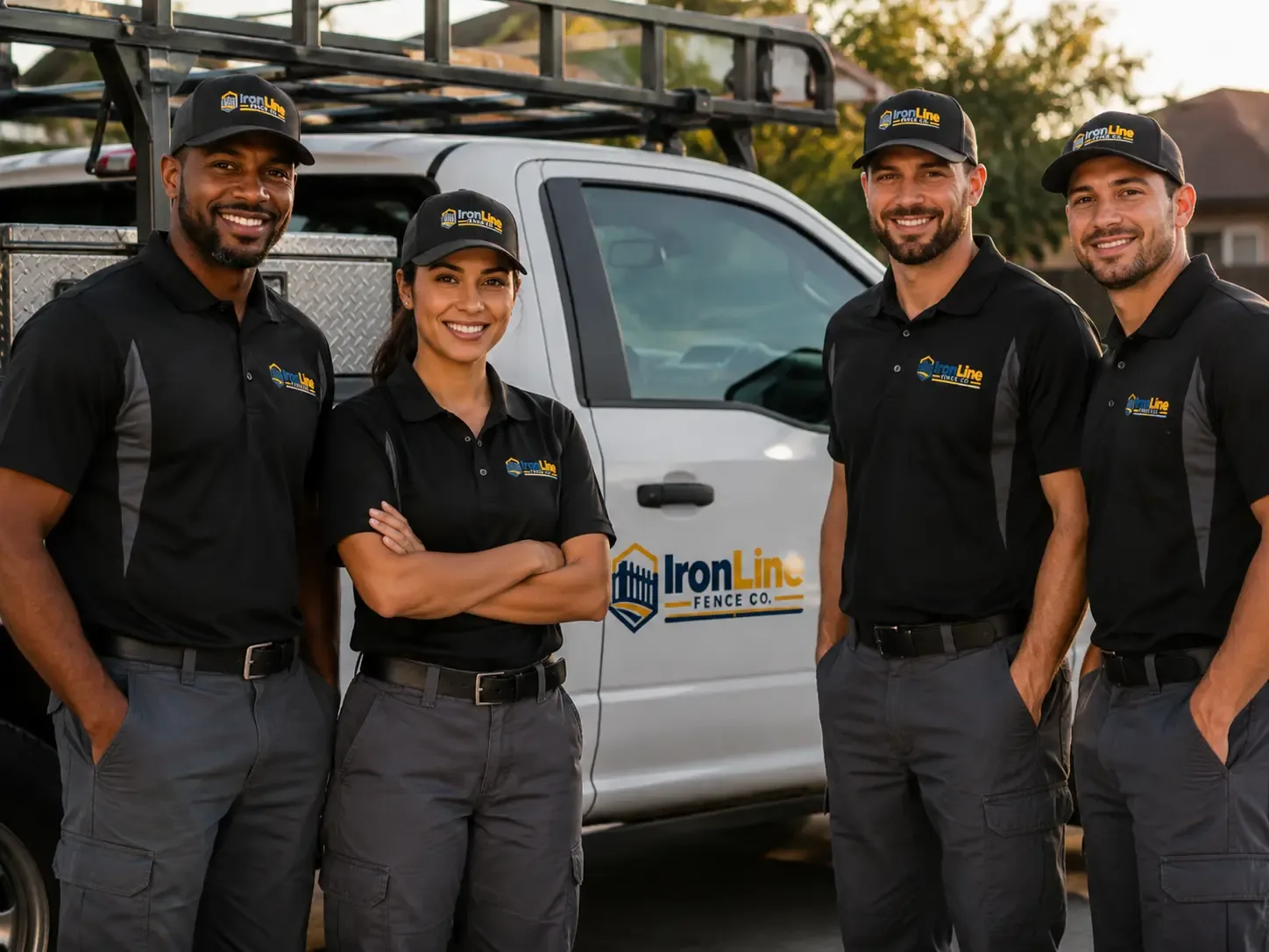 Metal Fence Installation company in Cottondale, AL